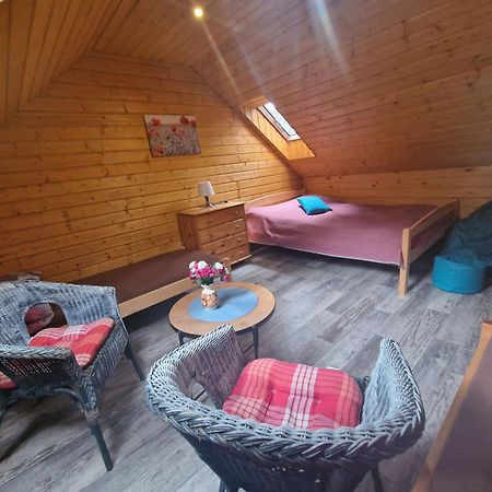 Villa Pod Sosnami Osrodek Wypoczynkowy Boszkowo Letnisko Exterior foto