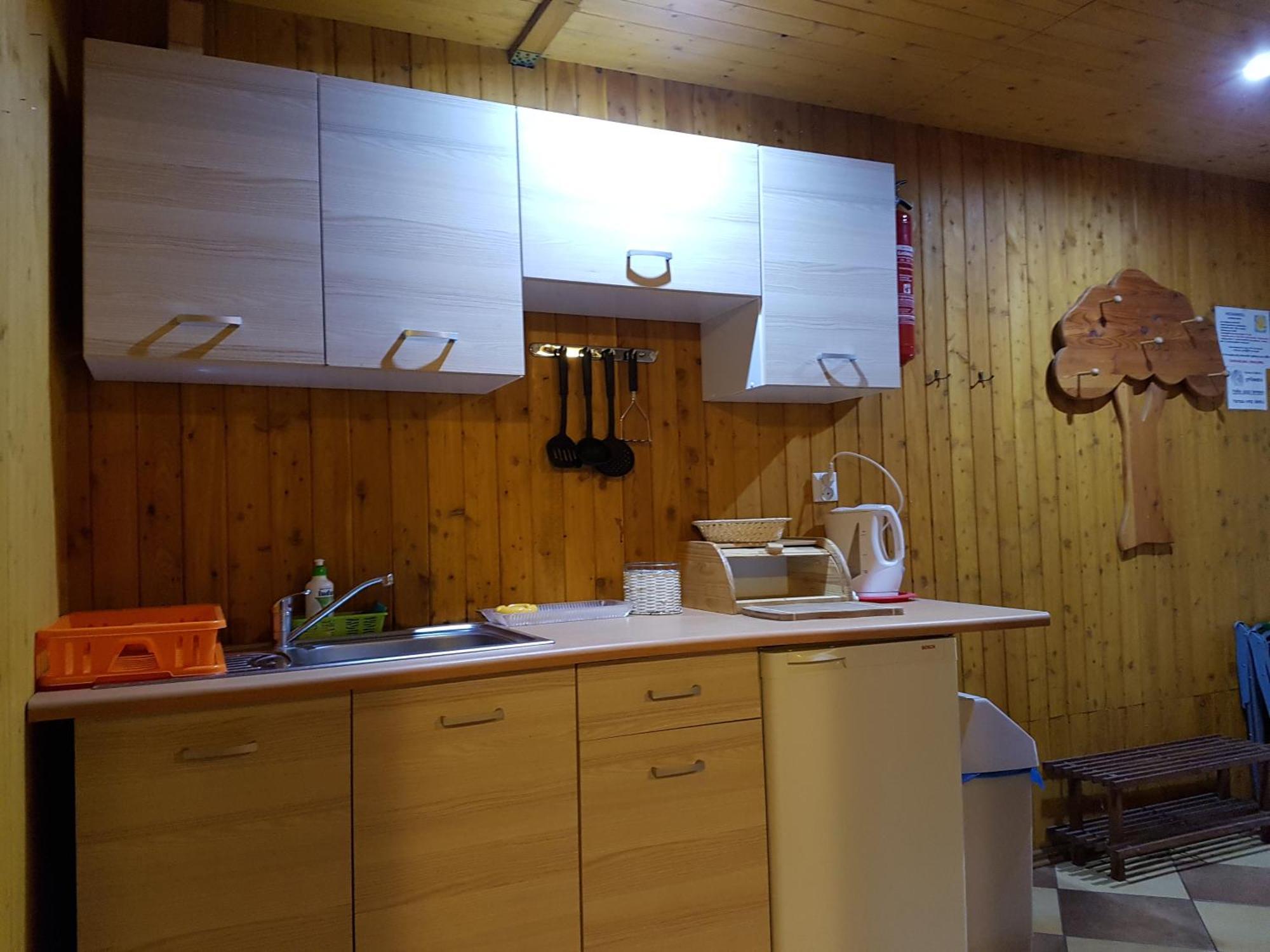 Villa Pod Sosnami Osrodek Wypoczynkowy Boszkowo Letnisko Exterior foto