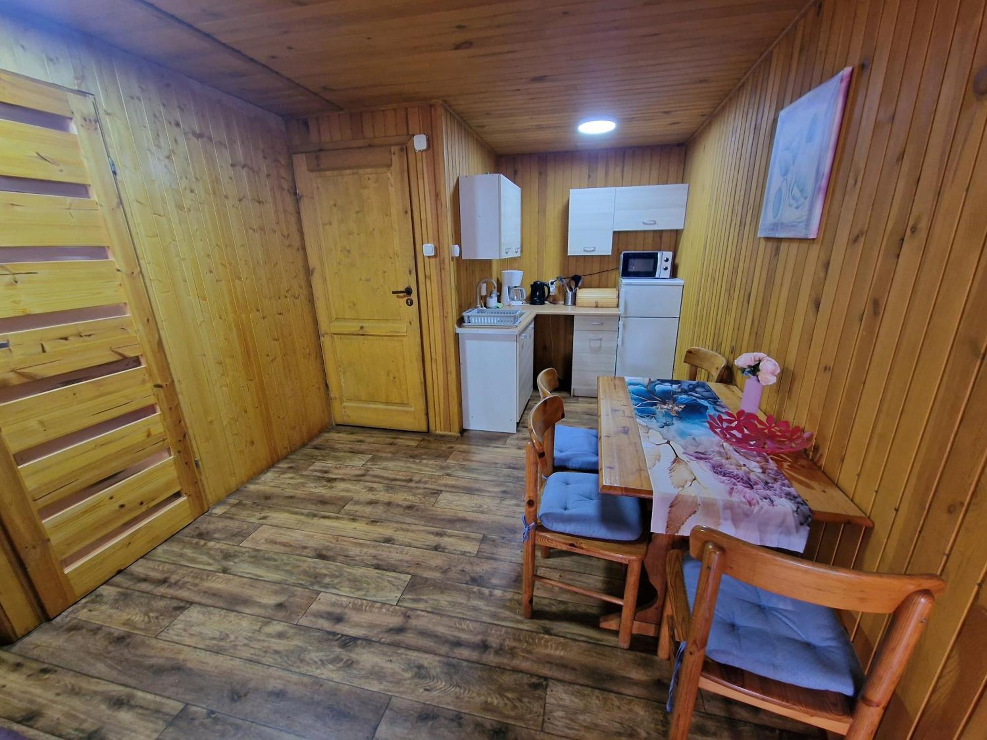 Villa Pod Sosnami Osrodek Wypoczynkowy Boszkowo Letnisko Zimmer foto
